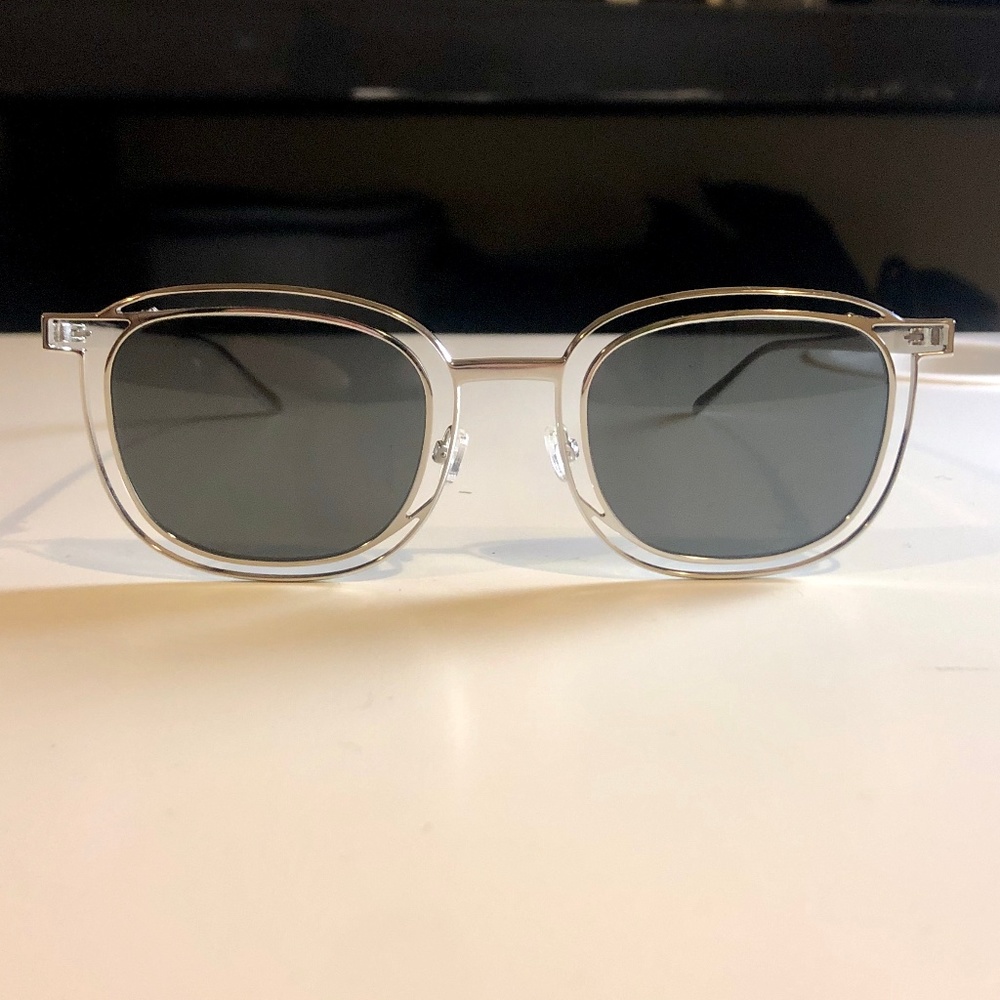 THIERRY LASRY Vigilanty sunglasses - Picture 2 of 4